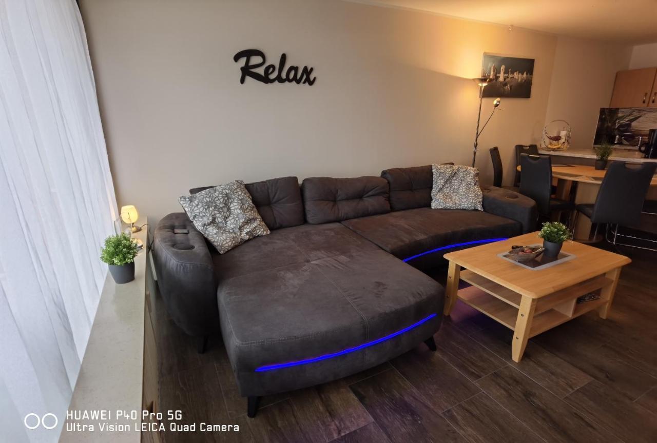 Ferienwohnung Weitblick 274 Hohegeiß Exteriör bild