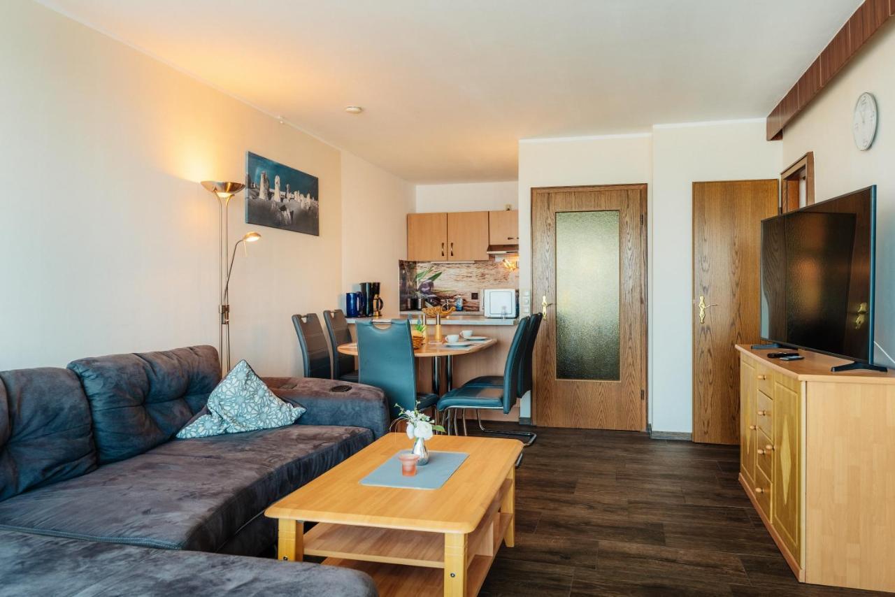 Ferienwohnung Weitblick 274 Hohegeiß Exteriör bild