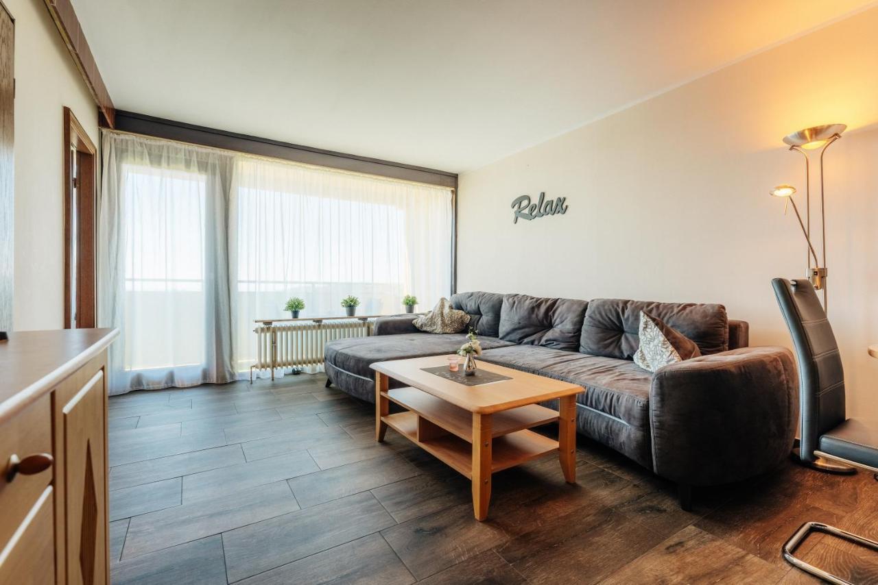 Ferienwohnung Weitblick 274 Hohegeiß Exteriör bild