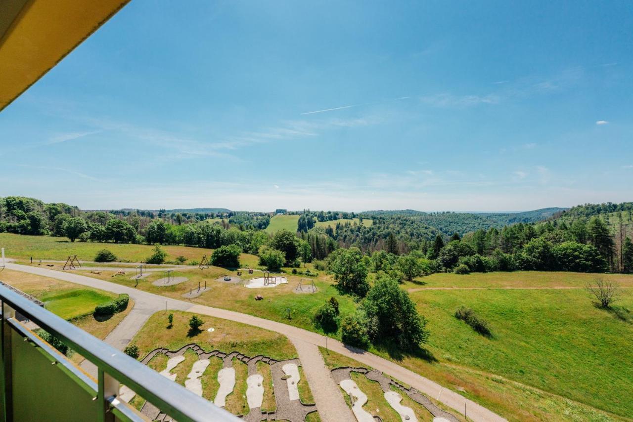 Ferienwohnung Weitblick 274 Hohegeiß Exteriör bild