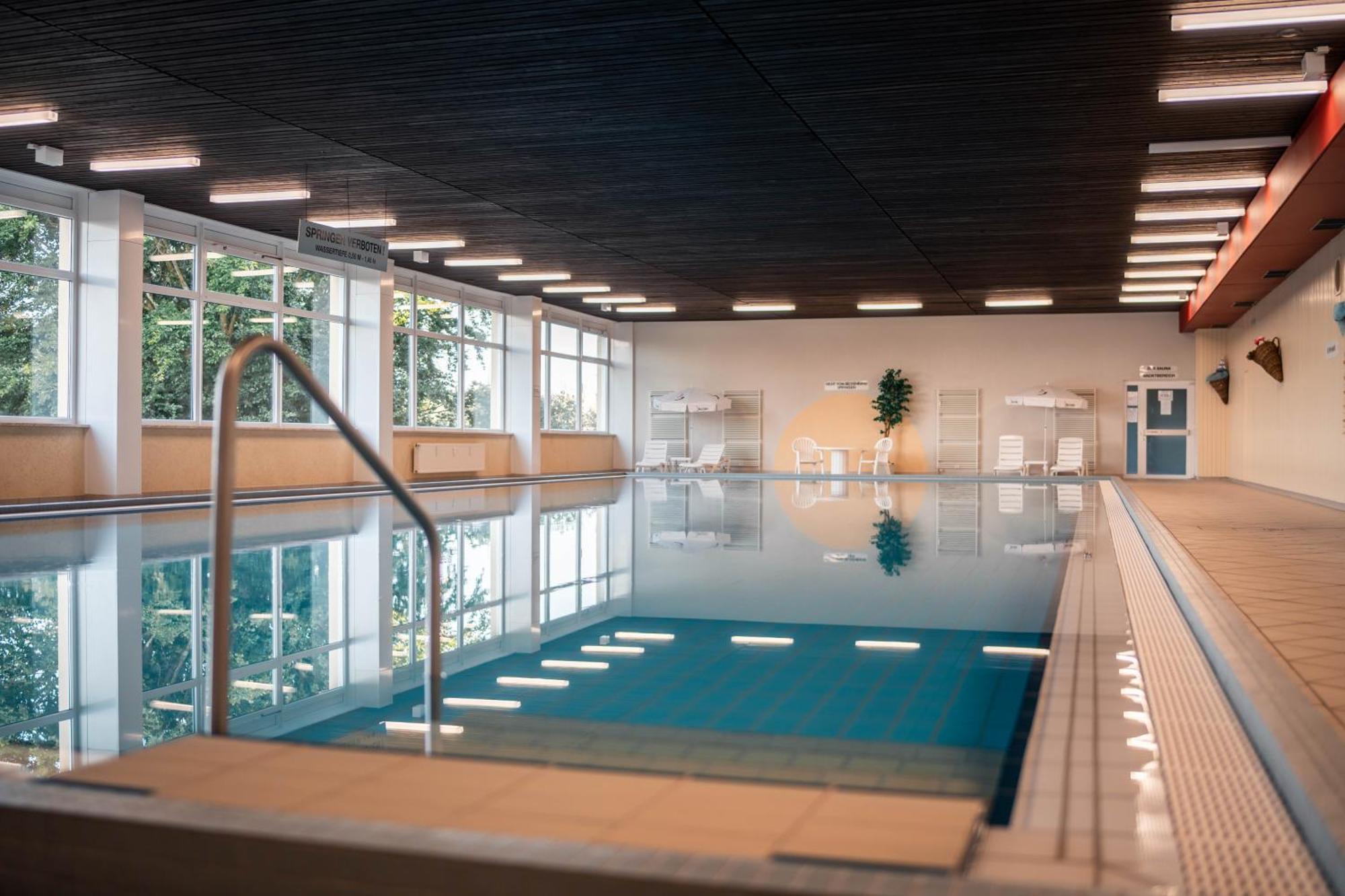 Ferienwohnung Weitblick 274 Hohegeiß Exteriör bild