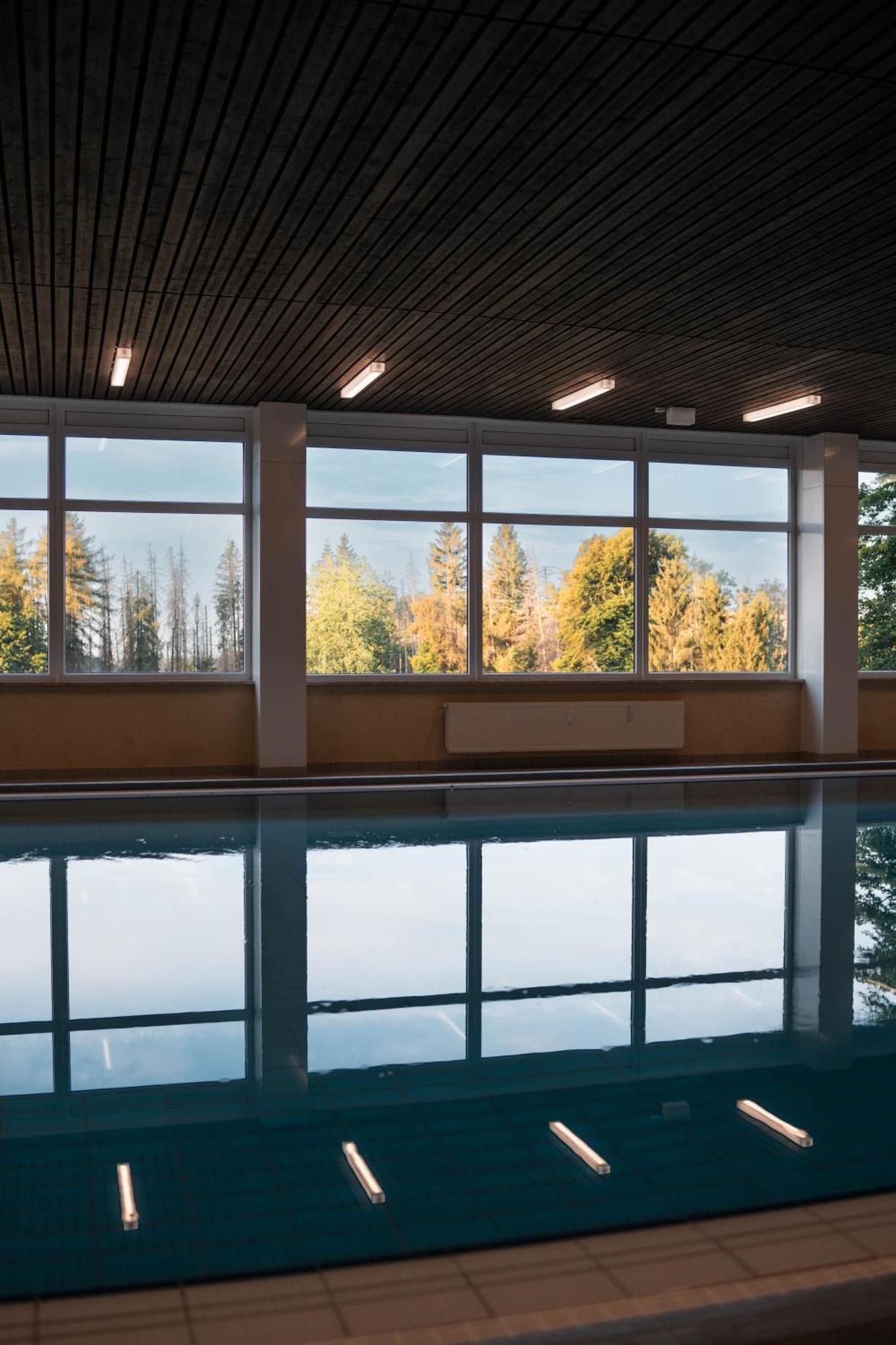 Ferienwohnung Weitblick 274 Hohegeiß Exteriör bild